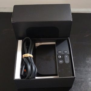 Apple TV MGY52LL/A model A1625